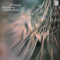 Philips : Arrau - Schumann Novelletten